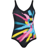 Naturana Badmode Badeanzüge Dames | Grösse: 50B | Farbe: Schwarz