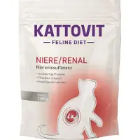 Kattovit Feline Diet Niere/Renal Trockenfutter 4 kg