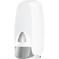 Magni Elements Seifenspender 1000ml weiss, Kunststoff