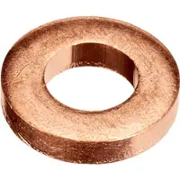 SW-Stahl S8037-9 Kupferring 15.0 x 7.5 x 3.0 mm