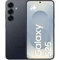 Samsung Galaxy S25 128GB Schwarz 5G