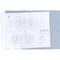 Sonstiges Planschutzhülle Sondergröße 1050 x 1350 mm