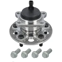Meyle Radlagersatz Hinten für TOYOTA Corolla XII Kombi (E210) Kugellager 151,5mm 30-14 752 0017