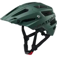 Cratoni Alltrack, Fahrradhelm, grün