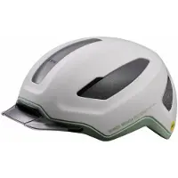 Nobrand Ked Fahrradhelm Reichweite DT Large 58-62 cm - grauer Matt