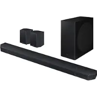 Samsung HW-Q930C, 9.1.4 Kanäle, 42 W, Dolby Atmos, Dolby Digital Plus, Dolby TrueHD, Schwarz, High Dynamic Range 10+ (HDR10 Plus), AAC, AIFF, ALAC, FLAC, LPCM, MP3, OGG, WAV