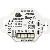 Honeywell Peha Honeywell EasyClickPro 2-Kanal Drahtloser Empfänger Modul - 00364336