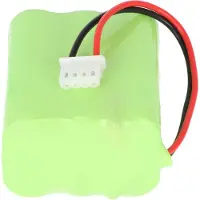 AccuCell Akku passend für den Dirt Devil Evo Wischroboter Akku GPRHC152M073, 4408927