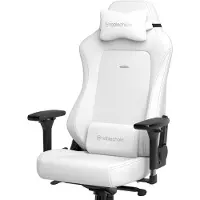 Noblechairs HERO - White Edition