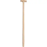 Floraworld T-Schaufelstiel 850/40 mm Esche gerade