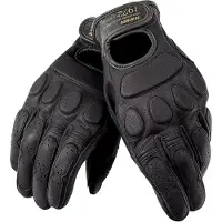 Dainese Blackjack Schwarz Handschuhe Größe M