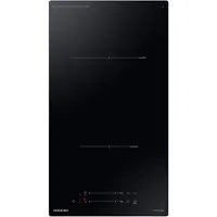 Samsung NZ32BG2005FK, Schwarz, Integriert, 28.8 cm, Zonen-Induktionskochfeld, Glas, 2 Zone(n)