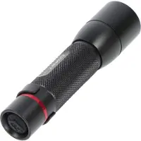 Coast LED Taschenlampe HX5 mit Slide Fokus inklusive Batterie, max. 360 Lumen