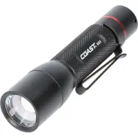 Coast LED Taschenlampe HX5 mit Slide Fokus inklusive Batterie