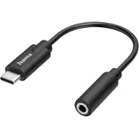 Hama USB-C auf 3.5mm