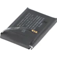 AccuCell Akku passend für Apple Watch 6 44mm, A2292, Li-Polymer, 3,85V, 303mAh, 1,2Wh, ohne Werkzeug