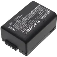 123accu Akku für DMW-BMB9 Ersatzakku