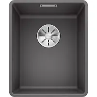BLANCO Granitspüle "SUBLINE 320-F" 1 Stk. tlg. erhältlich in mehreren Farben