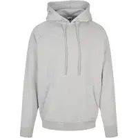Urban Classics Rundhalspullover "Herren Blank Hoody" 1 Stk.