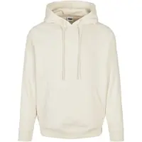 Urban Classics Rundhalspullover "Herren Blank Hoody" 1 Stk.