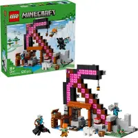 LEGO Minecraft - Die Spitzhackenmine 21277 - 530 Teile - - One Size - Klötze