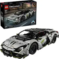 LEGO Technic Lamborghini Revuelto Supersportwagen Spielzeug – ferngesteuertes Automodell mit Lichtfunktionen, Lenkung und wiederaufladbarem Akku-Hub – Geschenk für Jungen ab 10 Jahren – 42214