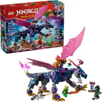 LEGO NINJAGO Rontu, der Drachenmeister 71842