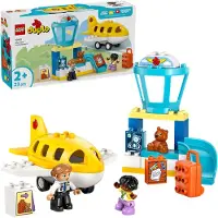 LEGO - DUPLO Town - Erster Besuch im Flughafen (10443)