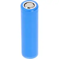 AccuCell Akku kompatibel für Oral-B Akku Li-Ion UR14500AC passend für Braun iO 6, 7, 8, 9, 10, 3,7 Volt, 48,8x14,1mm