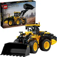 LEGO Volvo L120 Electric Radlader - 42209