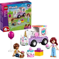 LEGO - Friends - Einhorn-Kuchenlieferwagen (42675)