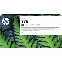 HP 776 - 1 L - mit hoher Kapazität - mattschwarz - original - DesignJet