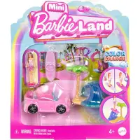 Barbie Mini BarbieLand JCR35, Mini-Puppe, Weiblich, 4 Jahr(e), Mädchen, 23,2 mm, 40 g