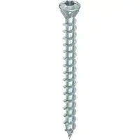 Heco Topix-plus Dielenschraube LKO 3.5x 50 Torx 10 Stahl verzinkt-blau