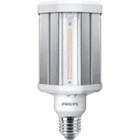 Philips Trueforce LED HPL ND 57-42W E27 830 LED-Lampe, Sockel E27, 42 Watt, Warmweiß, 3000 K,