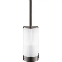 GROHE WC-Bürstengarnitur Selection hard graphite poliert 41076A00