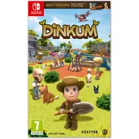Games Switch Dinkum Day 1 Edition