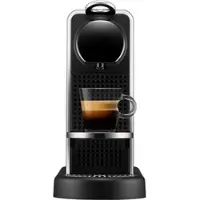 Nespresso Relove CitiZ Platinum C Stainless Steel Original Kaffeemaschine