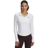 Under Armour Trainingsshirt "MOTION 1/2 ZIP EMEA" für Erwachsene, atmungsaktives Material, mit Elasthan