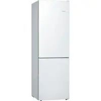 Bosch Serie 6 KGE36AWCA, 308 l, SN-T, 14 kg/24h, C, Fresh Zone Fach, Weiß