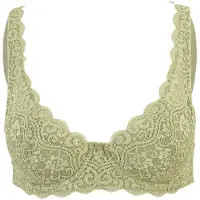 Triumph Vorgeformter BH Amourette | Grösse: 70D | Farbe: Olivgrün