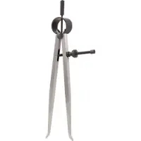 Ks Tools Präzisions-Feder-Lochzirkel-Innentaster - 300.0424