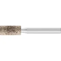 PFERD INOX Schleifstift Zylinder Ø 10 x 20 mm Schaft 6 A46 für Edelstahl Durchmesser St.