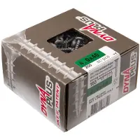 Eurofix Dynaplus Spanplattenschraube AR beschichtet PK TX T20 4,0x25 (grijs)