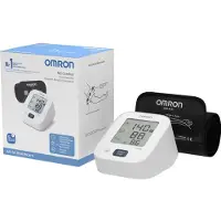 Hermes Arzneimittel GmbH OMRON M2 Comfort Oberarm Blutdruckmessgerät 1 St