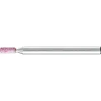 PFERD Schleifstift STEEL Zylinder Ø 2 x 5 mm Schaft 3 A 100 für und guss Durchmesser 10 St.