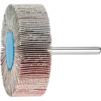 PFERD TOOLS Korund Fächerschleifer F für Feinschliff und Finish - 44508246