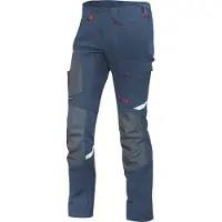 Uvex suXXeed Bundhose Women 7429/nachtblau Gr. 22