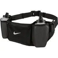 Nike Accessories Flex Stride Double Bottle 710ml Gürteltasche
