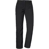 Schöffel Engadin1 Warm Thermohose in schwarz, Größe 48